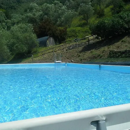 Séjour à la ferme La Quiete