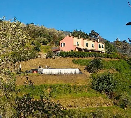 Séjour à la ferme La Quiete Levanto