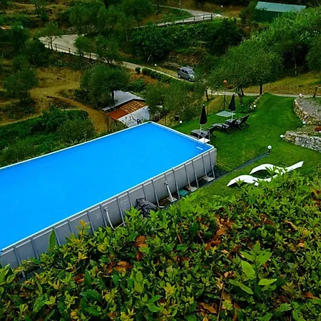La Quiete Séjour à la ferme Levanto