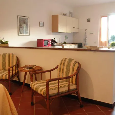 La Quiete Séjour à la ferme Levanto