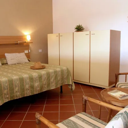Séjour à la ferme La Quiete