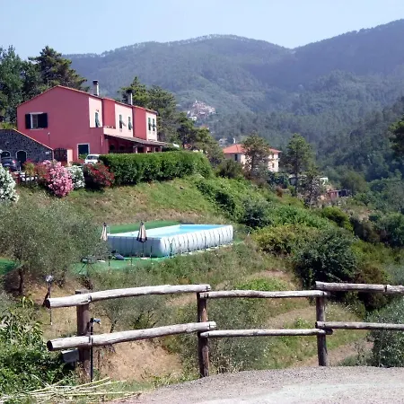 La Quiete Séjour à la ferme
