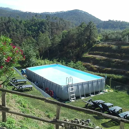 La Quiete Vakantieboerderij Levanto