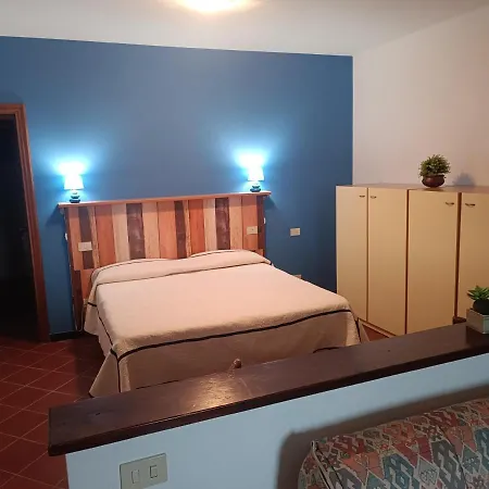 Vakantieboerderij La Quiete *