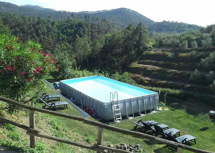 La Quiete Lantgård Levanto