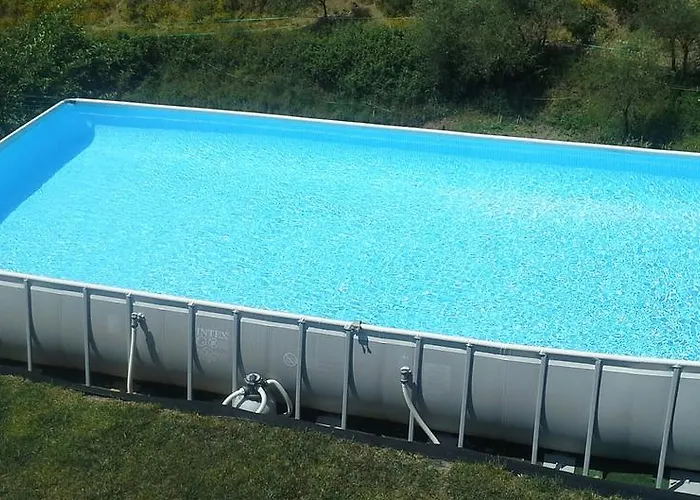 La Quiete Lantgård Levanto