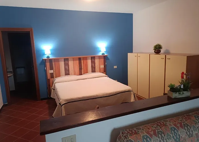 Lantgård La Quiete *