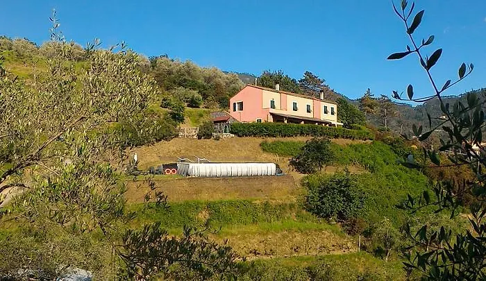 Lantgård La Quiete Levanto