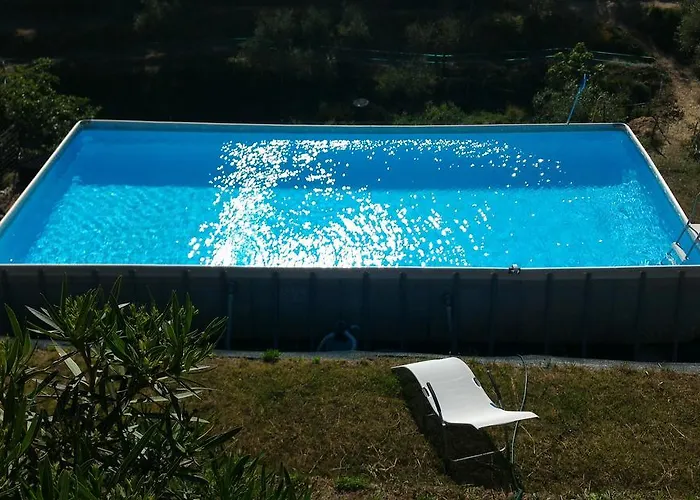 La Quiete Lantgård Levanto