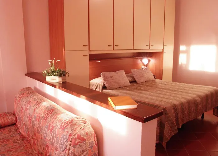 La Quiete Lantgård Levanto