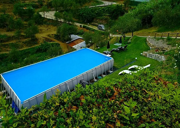 La Quiete Lantgård Levanto